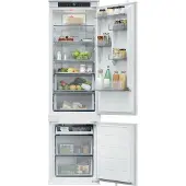 Candy Fresco CNBQT3519EW, 284 l, NoFrost-Funktion (Kühleinheit), SN-T, 6 kg/24h, E, Fresh Zone Fach