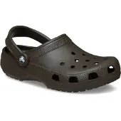 Crocs Pantoletten Classic 10001 Dunkelbraun