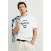 Pepe Jeans Print-Shirt "print t-shirt JIMMY TEE"