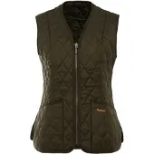 Barbour Weste Betty in oliv - 0001 | Gr.: 46