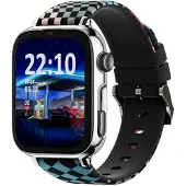 Savefamily Savewatch Plus 2 Smartwatch Schwarz Schwarz One Size