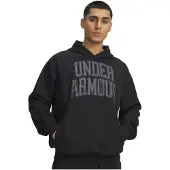 Under Armour Herren Kapuzensweat UA RIVAL LW GRAPHIC HOODIE