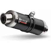 MIVV GP Auspuffsystem mit EG-BE S/O 4-1 BL - Z800 13-
