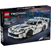 LEGO Technic 42234 Dodge Viper GTS-R Sportwagen