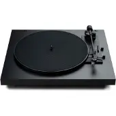 Pro-Ject A1.2 Automatic Turntable - OM10 Black - Pladespiller Sort