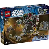 LEGO Star Wars TM 75451 Showdown mit dem Wächterdroiden am Huttenpalast