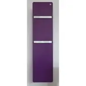 Zehnder vitalo Design Heizkörper VIPK-190-060, 1915x600 mm, Ausführung "bar", mit Anschlussbox EasyFix, ZV111960B100000, Heizkörper: Weiß RAL 9016