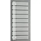 Zehnder Design Heizkörper Yucca YA-170-060 1736x47x578, ZY300658CR00000, Heizkörper: Chrom