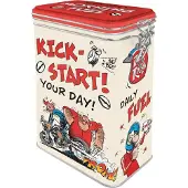 Nostalgic Art Nostalgic-Art - Aromadose - MOTOmania - Kick-Start Your Day!