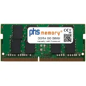 PHS-memory 32GB RAM Speicher kompatibel mit Lenovo ThinkPad E16 Gen 1 (Intel) (21JQ) DDR4 SO DIMM 3200MHz
