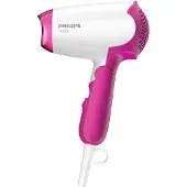 Philips Essential Care BHD003/00, Gleichstrom, Pink, Weiß, 1,8 m, 1400 W, 220-240 V