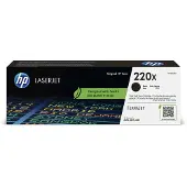 HP 220X LaserJet Toner Schwarz (Hohe Kapazität)