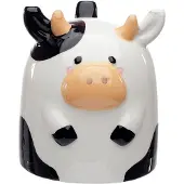 Puckator Cow 500ml Tasse One Size