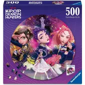 Ravensburger For the fans!, 500 Stück(e), 12 Jahr(e)