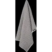 Humdakin Duschtuch Waffle Stone (70 x 135 cm)