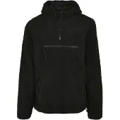 Brandit lässiger Herren Hoodie Schwarz