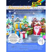 Folia 9398, Box, Freistehend, Mehrfarbig