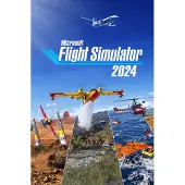 Microsoft Flight Simulator 2024