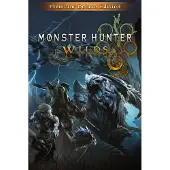 Monster Hunter Wilds Premium Deluxe Edition