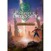 ONE PIECE ODYSSEY Deluxe Edition