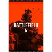 Battlefield 6 Phantom Edition