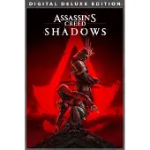 Assassin’s Creed Shadows Digital Deluxe Edition