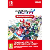 Mario Kart 8 Deluxe – Course Pass (DLC) (Switch) eShop Key