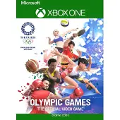 Olympic Games Tokyo 2020 - The Official Video Game LIVE Key