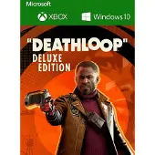 Deathloop Deluxe Edition