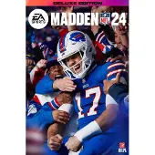 Madden NFL 24 Deluxe Edition