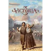 Victoria 3 (PC) Key