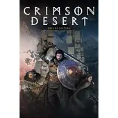 Crimson Desert Deluxe Edition