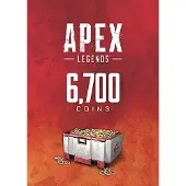 Apex Legends 6700 Apex Coins