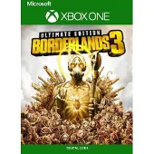 Borderlands 3 Ultimate Edition (One) Live Key