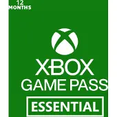 Game Pass Core (Essential) 12 Monate
