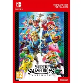 Super Smash Bros. Ultimate (Switch)