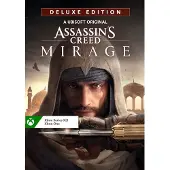 Assassin's Creed Mirage Deluxe Edition