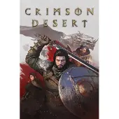 Crimson Desert Deluxe Edition
