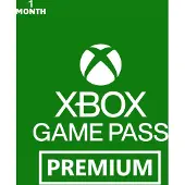 Game Pass Premium 1 Monat