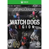 Watch Dogs: Legion Ultimate Edition (One) Live Key