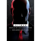 HITMAN World of Assassination Deluxe Edition