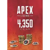 Apex Legends 4350 Apex Coins