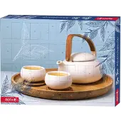 Roth Adventskalender 'Bio-Tee-Adventskalender' bestückt.