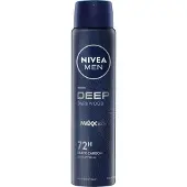 Nivea MEN Deep Anti‑Perspirant Deodorant Spray 250 ml