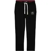Bonprix Jogginghose mit elastischem Bund, mit Kordelzug, regular fit, mit Gesäßtasche