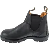 Blundstone Chelsea Boots 558 Classic Premium Oil Tanned Unisex Black-Schuhgröße 42,5