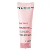 Nuxe Very Rose Radiance Face Scrub 75 ml