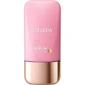 Weleda Gesichtsserum "GLOW PERFECTING SERUM DROPS" für mehr Glow und ein ebenmäßiges, natürlich perfektioniertes Hautbild
