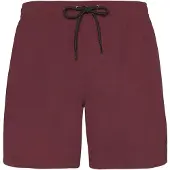 Protest Badehose Faster Dark Cherry Herren-S