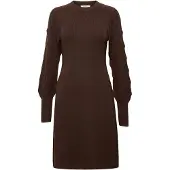 B.young BYNONINA RIB DRESS 2 - 20813517